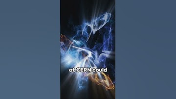 CERN Unveiling the Dark Secrets 2024 04 08