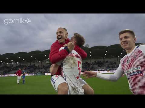 Leon na wyjeździe - zwycięskie kulisy z Legnicy (11.05.2019)