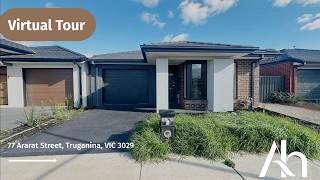 Austrump Virtual Tour |77 Ararat Street, Truganina, VIC 3029 Austrump Virtual Tour |77 Ararat Street, Truganina, VIC 3029