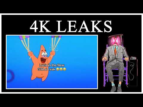 The GTA 6 Leaker Is Showing... Everything