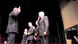 MCSO Promotional Ceremony 13