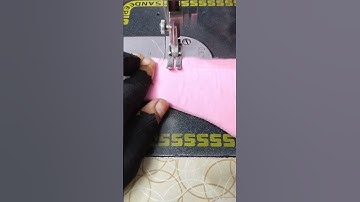 ✅ Sewing Tips And Tricks #shorts#sewing #overlock