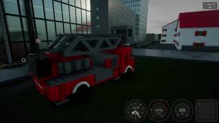 Brick Rigs   ลิฟท์บดรถดับเพลิง screenshot 5