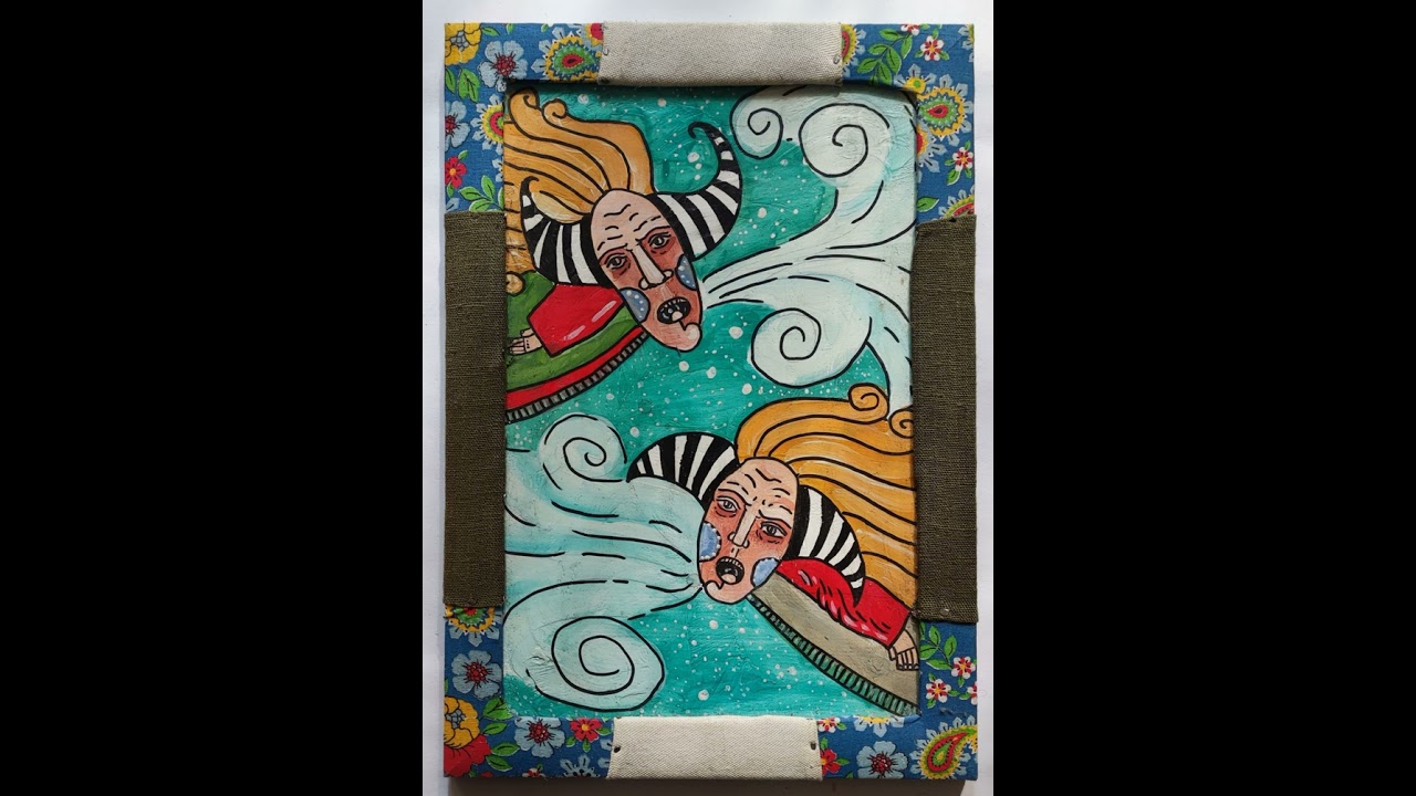 Barilka II.- Zadul źimni viter