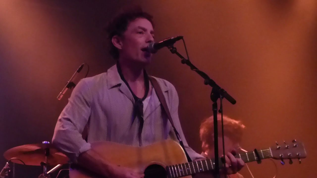 The Wallflowers Maybe Your Heart's Not In It No More (Ft Worth 08.22.