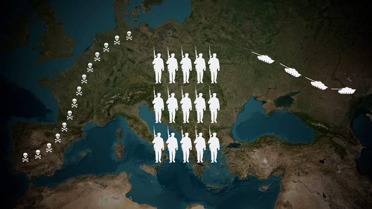 Этот простой трюк мгновенно улучшает анимацию карт 🗺️ 🙌🏻