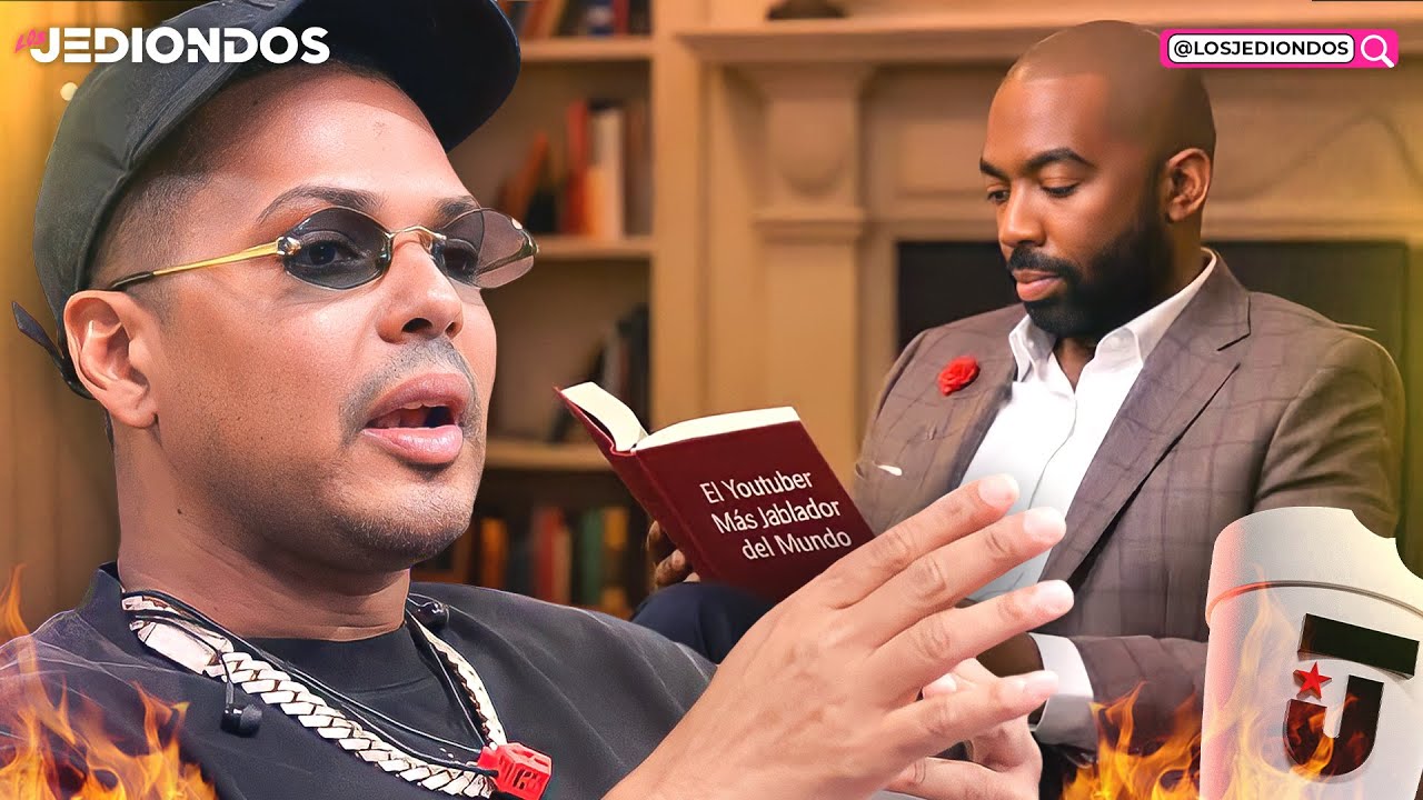 SANTIAGO MATIAS SE COME A BREA FRANK (LA CASA DE ALOFOKE)