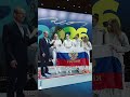 Team Russia 🇷🇺 is WORLD CHAMPION 👑