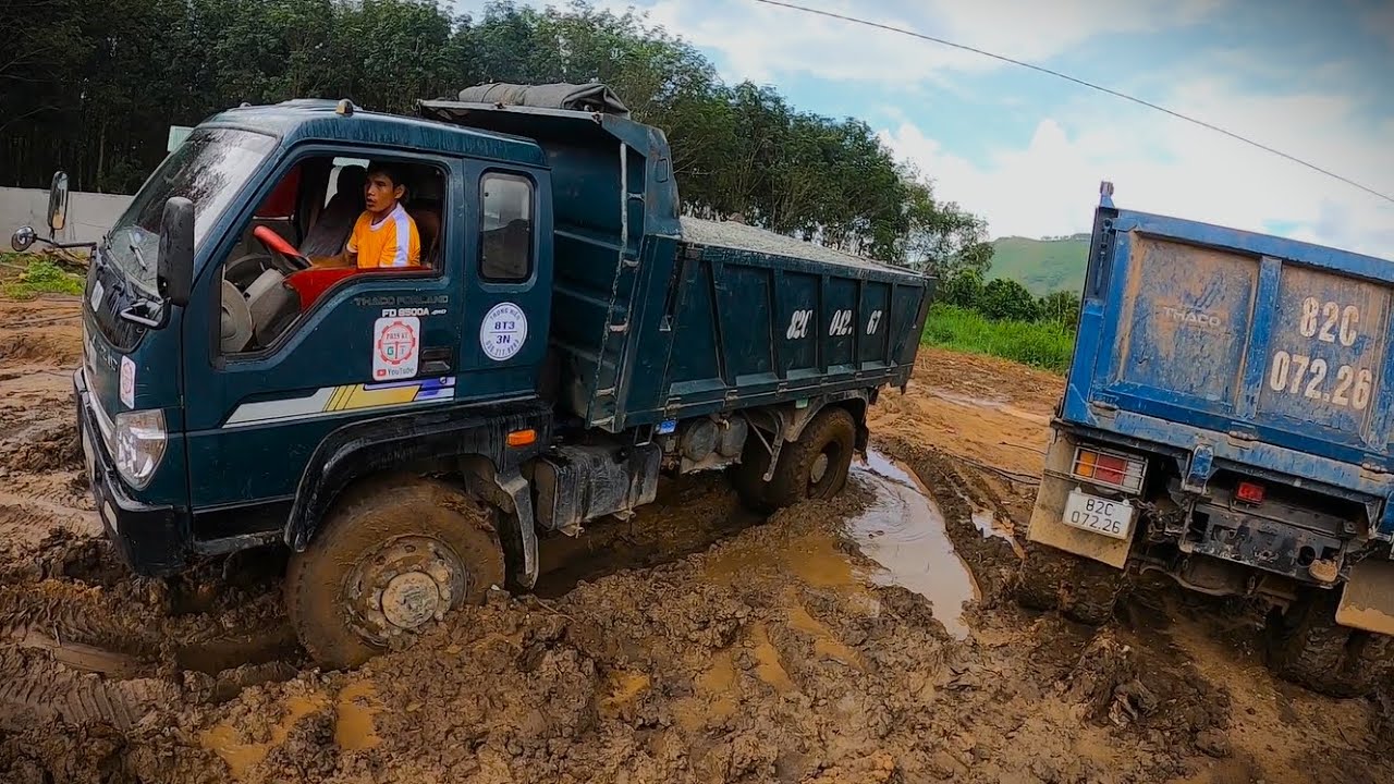 TẬP 4 HỖ TRỢ NHAU VÀO ĐƯỜNG LẦY