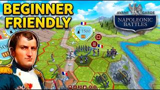 Is This Baby's First Napoleonic War | Avant-Garde Beta