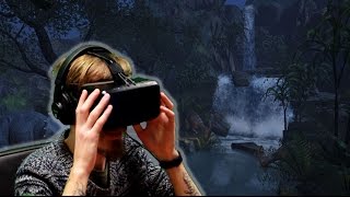 The lost valley | Oculus Rift Demo | By Matthew