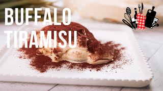 Buffalo Tiramisu | Everyday Gourmet S11 Ep10