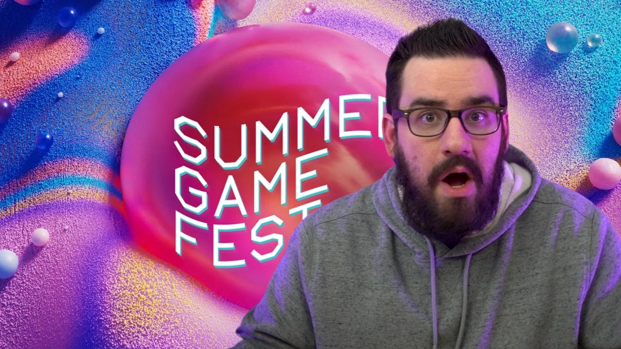 Summer Game Fest Official Co-Streamer! What will get revealed tonight?!
