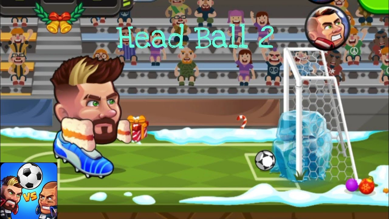 Head Ball 2 - Gameplay video || [Hindi]