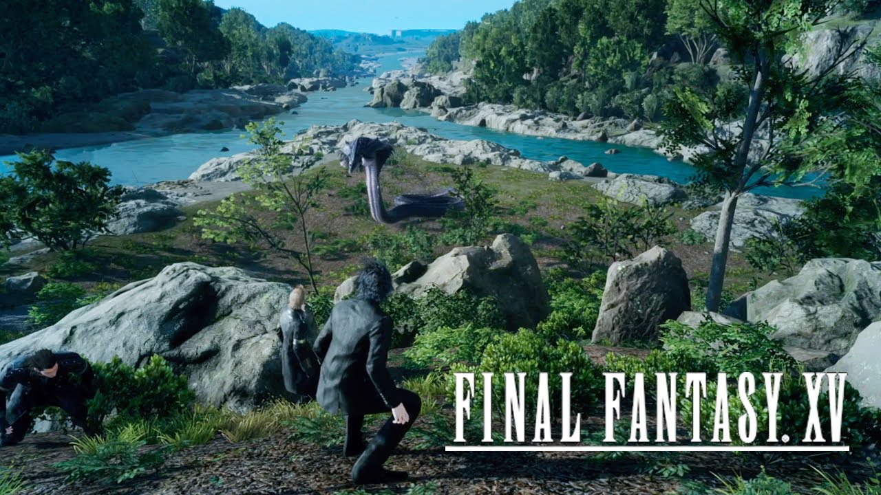 Final Fantasy XV: Perfect Score | Finesse Plus (Midgardsormr)