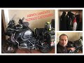 Il mio abbigliamento Tecnico da moto per il viaggio a Caponord e per lunghi viaggi in moto!