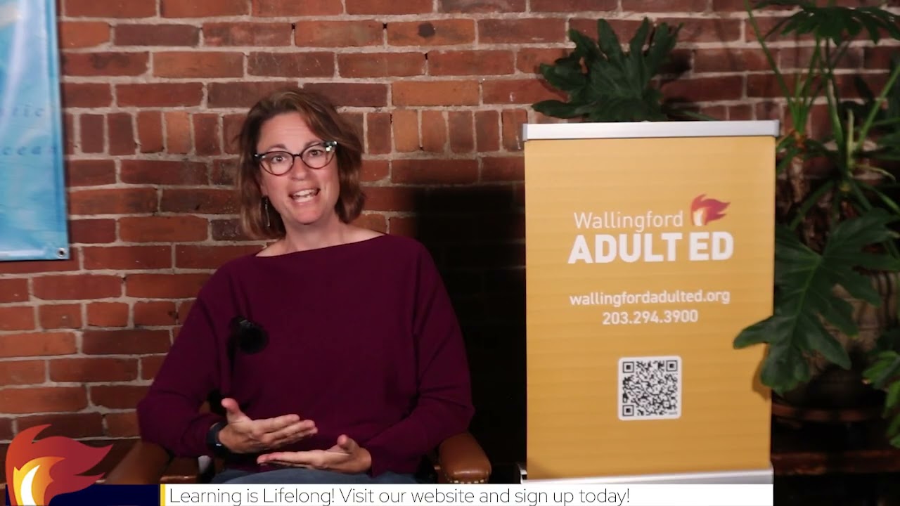 Amanda Did It! | w/ Wallingford Adult Ed