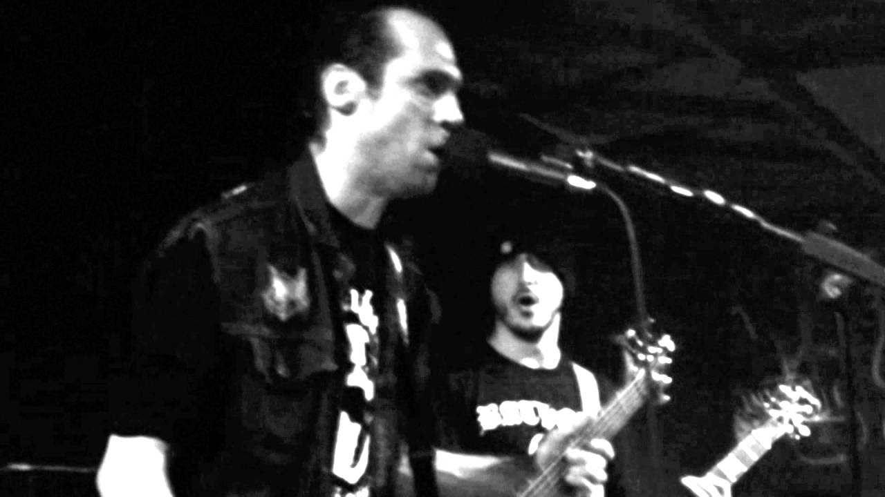 Sorrowful Temple Gates - Orgasmatron (Motörhead cover) (Jazz Bar '16)