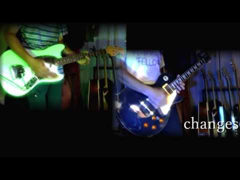 changes/Base Ball Bear 【guitar cover】