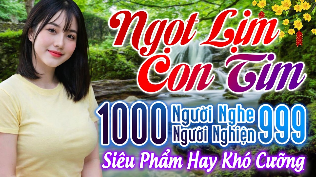 659 Ca Khúc Trữ Tình Vượt Thời Gian Dễ Nghe Dễ Ngủ CỰC ÊM TAI - 10000 Người Nghe 9999 Người Khóc