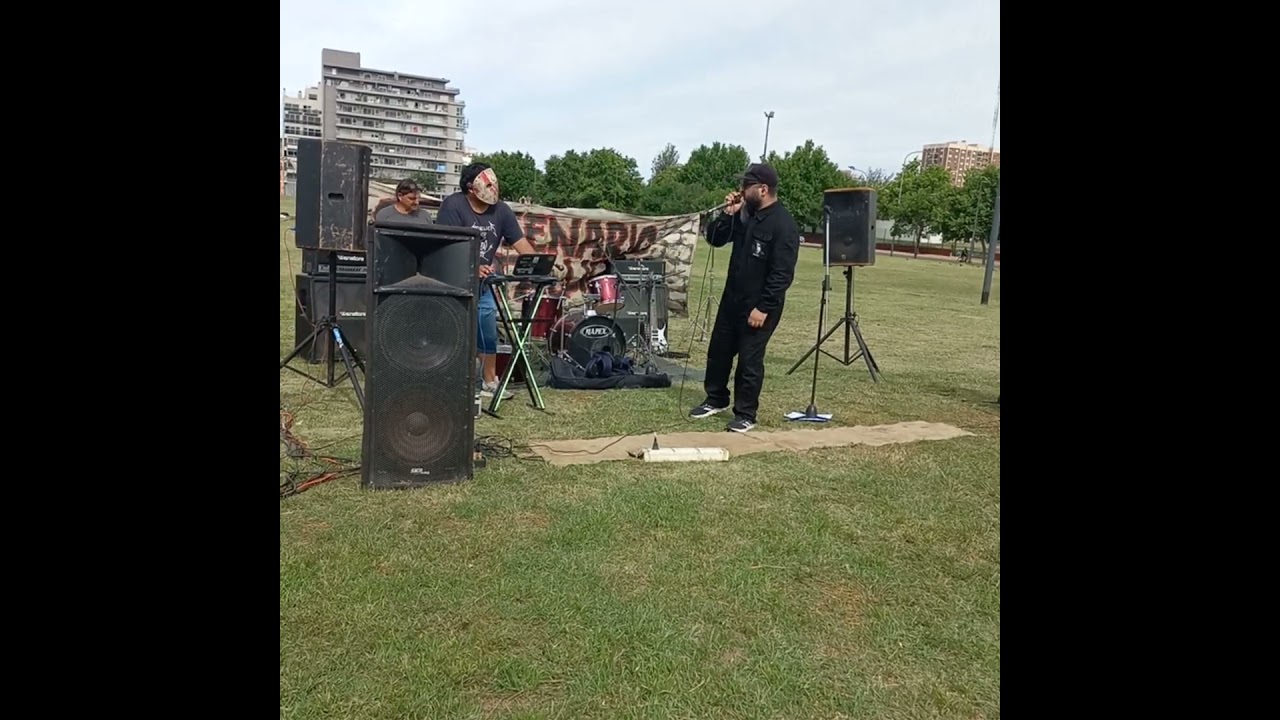 @rickyskilleroficial En Vivo Centenario Metallico 7 Diciembre 2025 