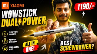 Best Xiaomi Dual Screwdriver under 999/-