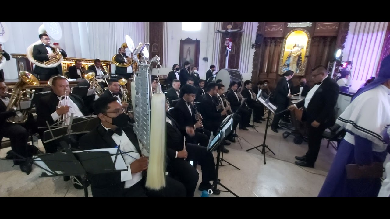 Marcha Fúnebre - Un Ángel Llora.