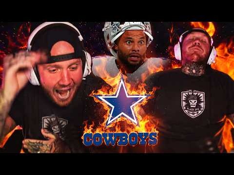 WE NEED TO TALK ABOUT THE DALLAS COWBOYS...