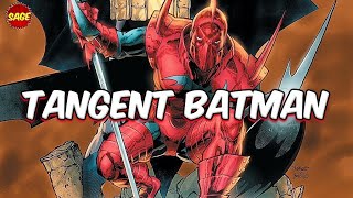 Who is DC Comics Tangent Batman Sir William: A True Dark Knight