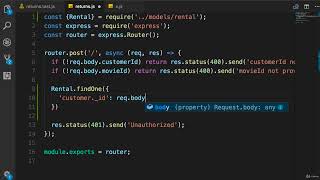Node.js #192 - Looking Up an Object [By Mosh Hamedani]