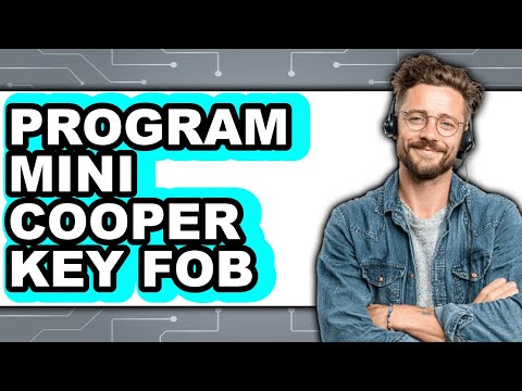 Can You Reprogram A Mini Cooper Key