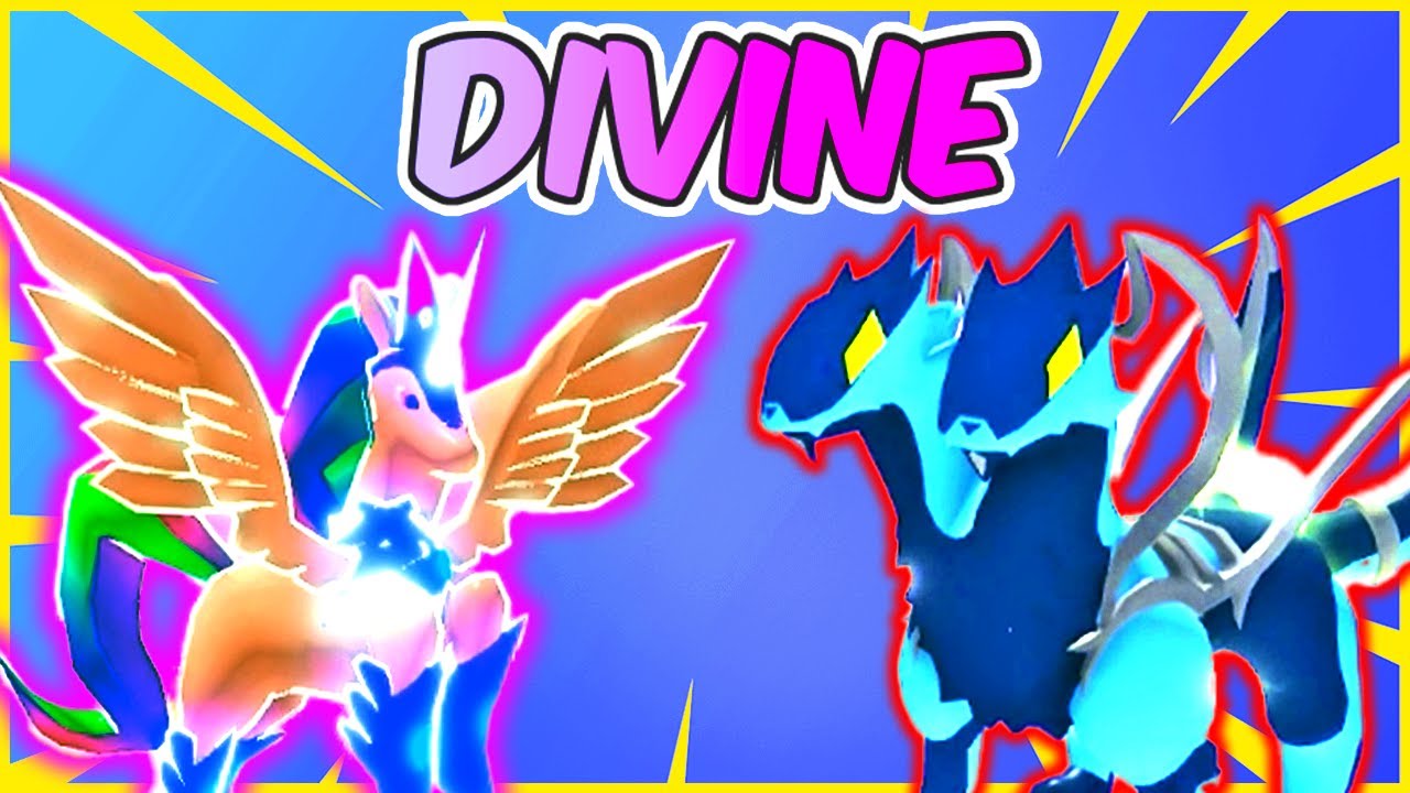 NEUE OP DIVINE PETS im CLICKER SIMULATOR - Roblox (deutsch)