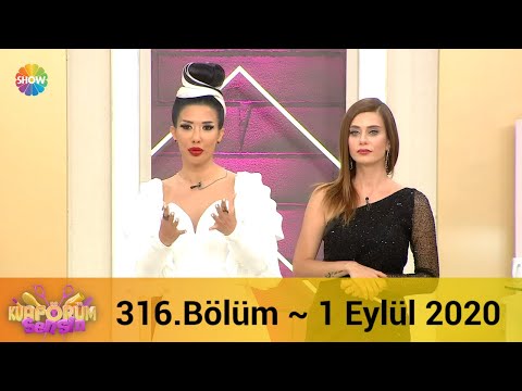 Kuaförüm Sensin 316. Bölüm | 1 Eylül 2020