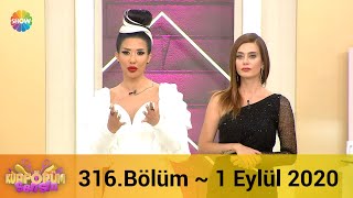 Kuaförüm Sensin 316 Bölüm 1 Eylül 2020