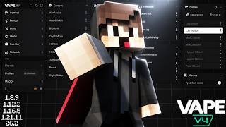 Using Vape Client on Every Minecraft Version 1.7.10 & 1.8.9 & 1.21+ & More.. (2026)