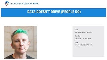 Data Doesn