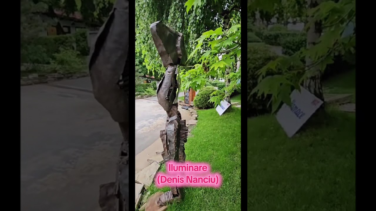 RAD ART FAIR 2025 - Descopera cele mai ciudate instalatii din natura - Partea 3