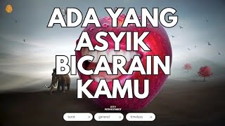 🥔 ASYIK BICARA-IN KAMU 🥔 #potatotarot #timelessreading