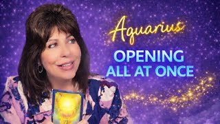 AQUARIUS ♒️ This Is The Moment Everything Turns
