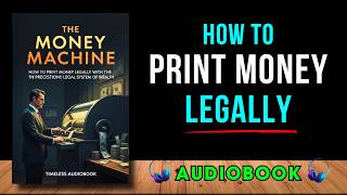 How to Print Money Legally with the Asset Blueprint | Audiobook