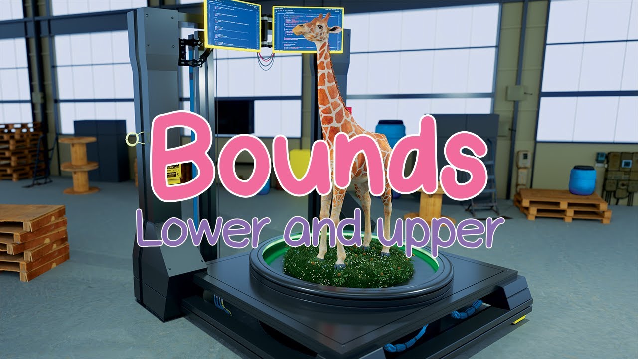 BOUNDS | UPPER AND LOWER | GCSE MATHS | KASM - YouTube