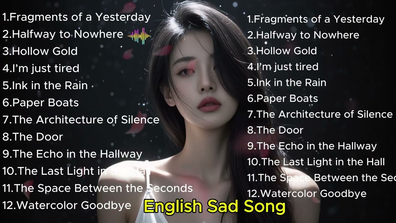 Heartbroken Love Songs 2026💔😭 Heartbreak & Healing Songs Playlist || English Emotional Sad Pop Music