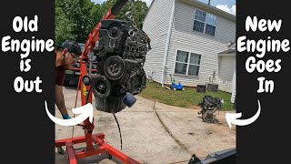 Kia Soul Engine Replacement