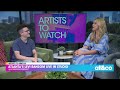 Artists to Watch: Levi Ransom