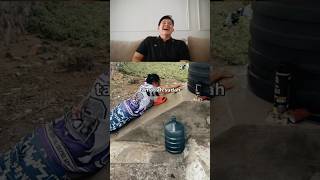 Review Sandal Anti Slip. #shorts #funny #reaction #video