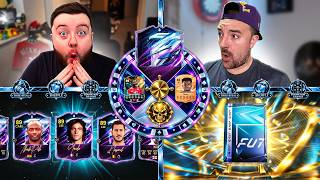 OPENING THE GALLERY LEVEL 10 HERO PICK IN PACK ROULETTE!!