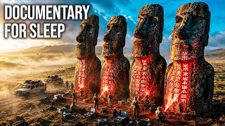 Easter Island Was Reanalyzed by AI — What It Found Was Unexpected | Documentary For Sleep