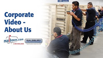 Salsbury Industries | Mailboxes.com