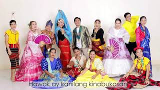 Calamba City School for the Arts (CCSA) Hymn - AMING DAKILANG CCSA