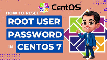 How to reset root user password in centos 7 || Reset root user password of centos 7 || sudo passwd